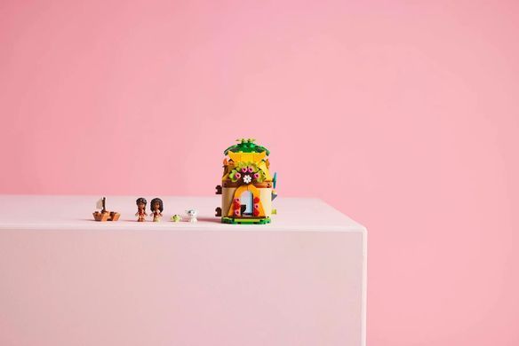 LEGO Конструктор Островные развлечения Ваяны 43260 фото