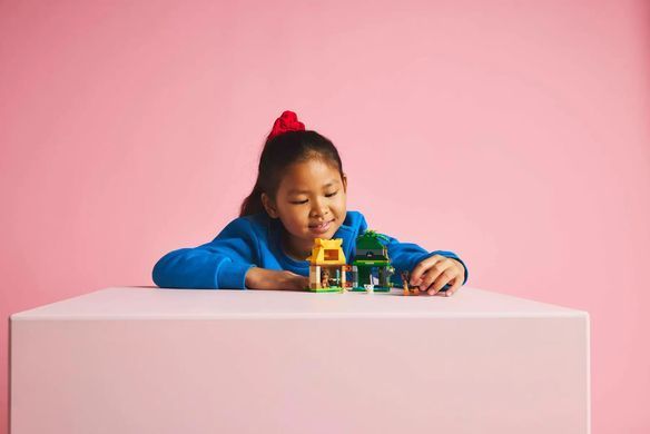 LEGO Конструктор Островные развлечения Ваяны 43260 фото