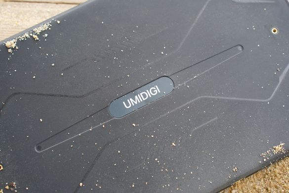 UMIDIGI Планшет Active T1 (MT09) 11" 8ГБ, 128ГБ, LTE, 10000мА&middot;ч, Android, черный 6973553523576 фото
