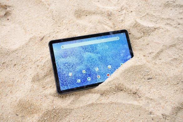 UMIDIGI Планшет Active T1 (MT09) 11" 8ГБ, 128ГБ, LTE, 10000мА&middot;ч, Android, черный 6973553523576 фото