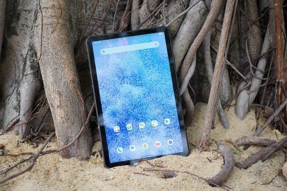 UMIDIGI Планшет Active T1 (MT09) 11" 8ГБ, 128ГБ, LTE, 10000мА&middot;ч, Android, черный 6973553523576 фото