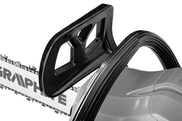 Graphite Пила цепная бензиновая 40/45см 2кВт/2.7л.с. 52см3 5.53кг 58G954 фото