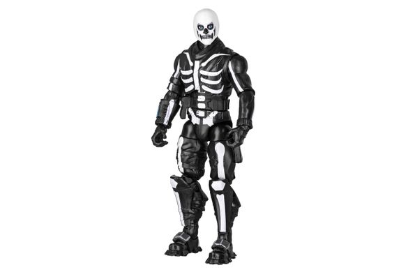 Коллекционная фигурка Fortnite Solo Mode Skull Trooper, 10 см. FNT0073 фото