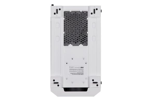 2E Gaming Корпус Calleo GB700W без БЖ 2xUSB3.0, 1xUSB2.0, 4x120мм ARGB, VGA 320мм, LCS ready, контролер з пультом, TG Side Window, mATX, білий 2E-GB700W фото