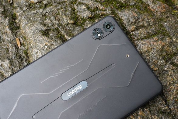 UMIDIGI Планшет Active T1 (MT09) 11" 8ГБ, 128ГБ, LTE, 10000мА&middot;ч, Android, черный 6973553523576 фото