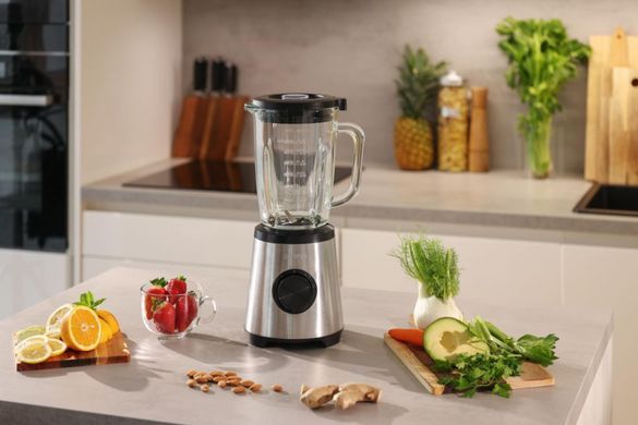 Gorenje Gorenje stationary blender 1300W, bowl-1750ml, glass, inox