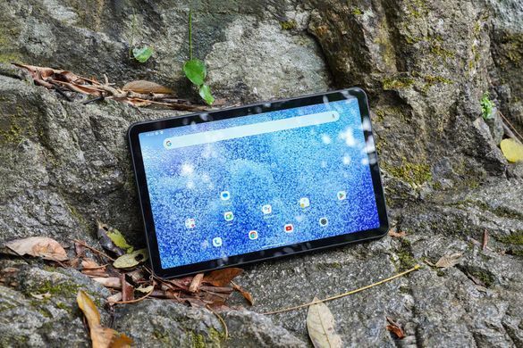 UMIDIGI Планшет Active T1 (MT09) 11" 8ГБ, 128ГБ, LTE, 10000мА&middot;ч, Android, черный 6973553523576 фото