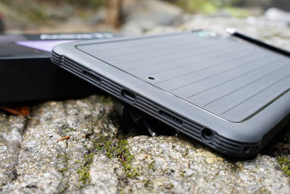 UMIDIGI Планшет Active T1 (MT09) 11" 8ГБ, 128ГБ, LTE, 10000мА&middot;ч, Android, черный 6973553523576 фото