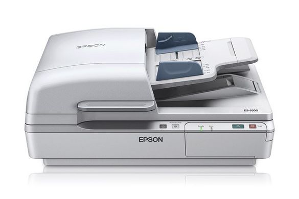 Сканер A4 Epson Workforce DS-7500N B11B205331BT фото