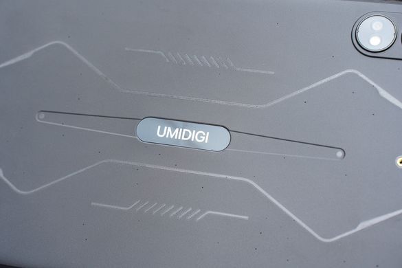 UMIDIGI Планшет Active T1 (MT09) 11" 8ГБ, 128ГБ, LTE, 10000мА&middot;ч, Android, черный 6973553523576 фото