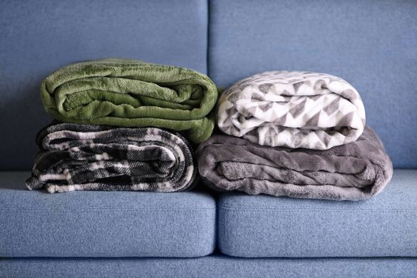 ARDESTO Плед Flannel, 160х200см, коргі, 100% поліестер