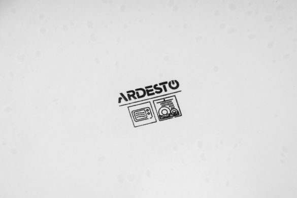 Тарелка суповая Ardesto Trento, 21,5 см, белая, керамика AR2921TW фото