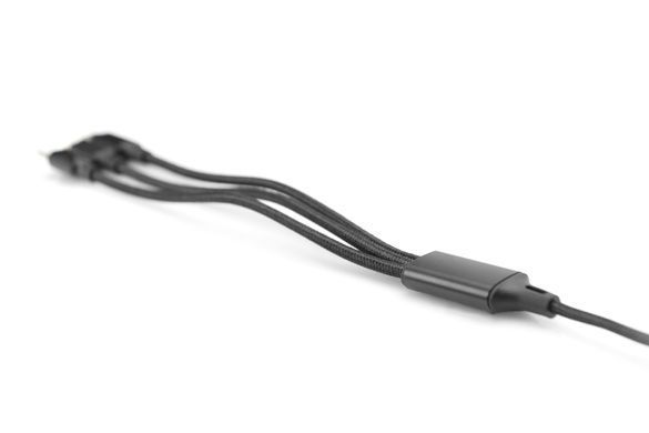 Digitus Кабель 3-in-1 Charger Cable AK-300160-010-S фото