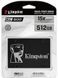 Kingston Накопитель SSD 2.5" 512GB SATA KC600 3 - магазин Coolbaba Toys