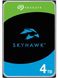 Seagate Жорсткий диск 4TB 3.5" 256MB SATA SkyHawk 1 - магазин Coolbaba Toys