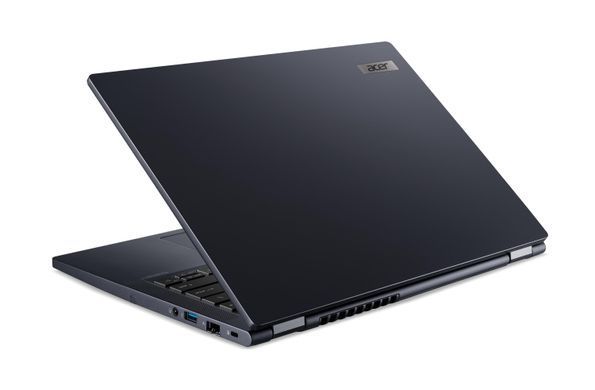 Acer Ноутбук TravelMate TMP414-53 14" WUXGA IPS, Intel 5-120U, 32GB, F1TB, UMA, Win11P, синій NX.B73EU.004 фото