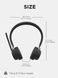 Lenovo Гарнитура Lenovo Wireless VoIP Headset (Teams) 6 - магазин Coolbaba Toys