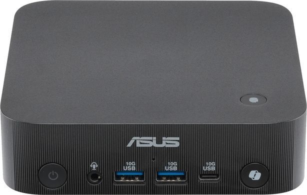 ASUS Комп'ютер персональний неттоп PN54-BBR522MNS1, AMD R5-220, 2*SO-DIMM, M.2SSD, UMA, без ОС 90MR01D2-M000D0 фото