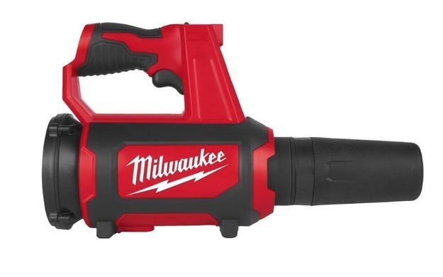 Milwaukee Повітродув акумуляторний Milwaukee M12 BBL-0 12В 0-177км/год 1.9кг без АКБ та ЗП 4933472214 фото