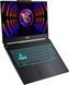 MSI Ноутбук Cyborg A13UDX 15.6 FHD, Intel i7-13620H, 16GB, F1TB, NVD3050-6, DOS, чорний 11 - магазин Coolbaba Toys