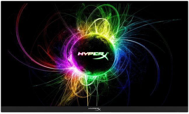 HyperX Монитор LCD 27" QHD HyperX Armada 64V69AA фото