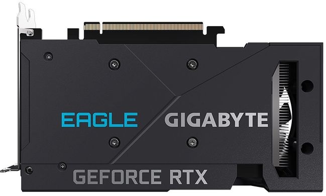 Gigabyte Відеокарта GeForce RTX3050 8G GDDR6 EAGLE OC GV-N3050EAGLE_OC-8GD фото
