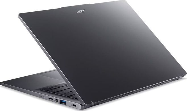 Acer Ноутбук Swift Go 14 SFG14-63 14" 2.8K OLED, AMD R7-8845HS, 32GB, F1TB, UMA, Win11, сірий NX.KTSEU.004 фото