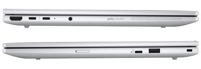 HP Ноутбук EliteBook 8-G1a 14" WUXGA IPS Touch, AMD R5-340, 32GB, F1024GB, UMA, Win11P, сріблястий C15BBET фото