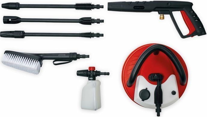 Einhell Мінімийка високого тиску TE-HP 170, 2300Вт, 170бар, 440л/год, шланг 5м, 11.65кг 4140770 фото