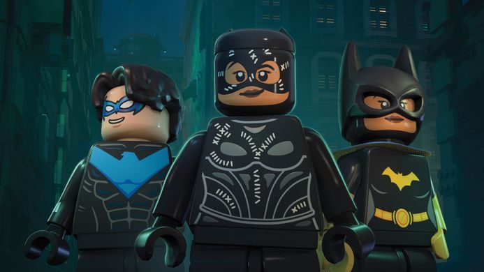 Games Software Гра консольна Switch 2 LEGO Batman: Legacy of the Dark Knight, картридж 1196542 фото