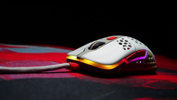 Миша Xtrfy M42 RGB USB Retro XG-M42-RGB-RETRO фото