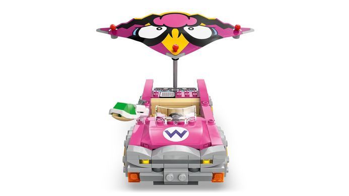 LEGO Конструктор LEGO Super Mario Mario Kart &ndash; Wario та King Boo 72038 фото