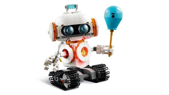 LEGO Конструктор Creator Космический робот 31164 фото