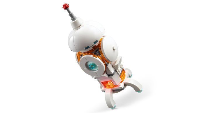 LEGO Конструктор Creator Космический робот 31164 фото