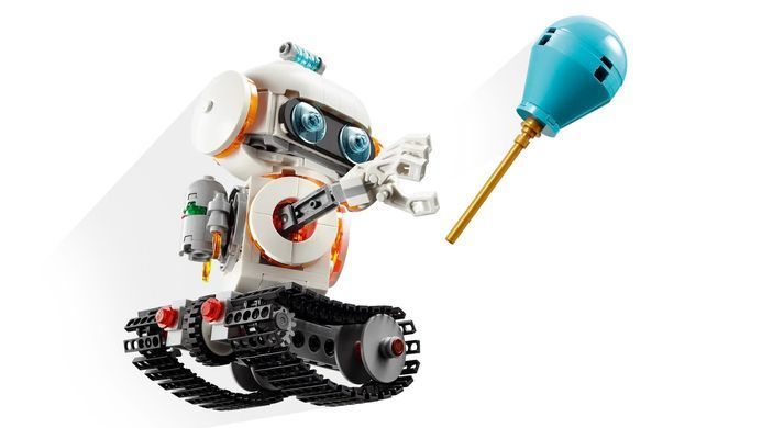 LEGO Конструктор Creator Космический робот 31164 фото