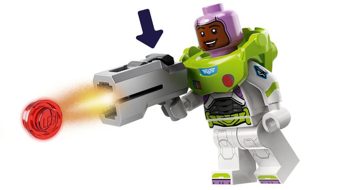 Конструктор LEGO Lightyear Битва із Зургом 76831 фото