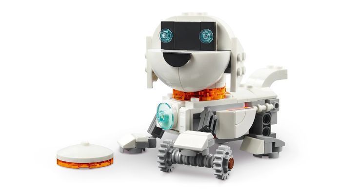 LEGO Конструктор Creator Космический робот 31164 фото