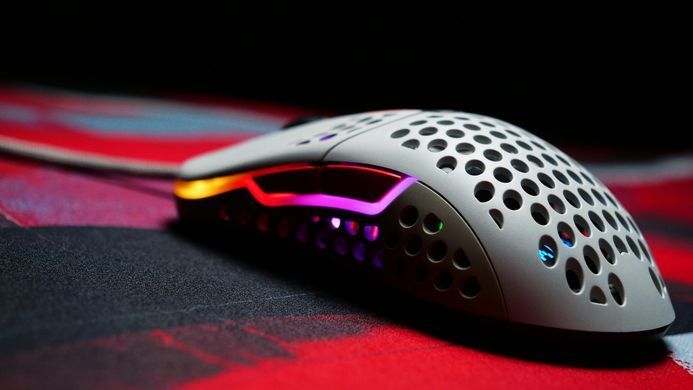 Миша Xtrfy M42 RGB USB Retro XG-M42-RGB-RETRO фото