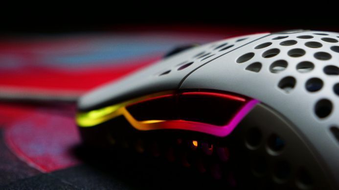 Миша Xtrfy M42 RGB USB Retro XG-M42-RGB-RETRO фото