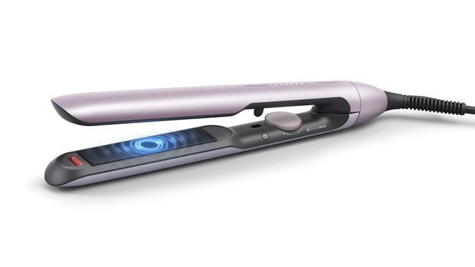 Philips Випрямитель Series 5000, 120-230С, ионизация, керамика, сиреневый BHS530/00 фото