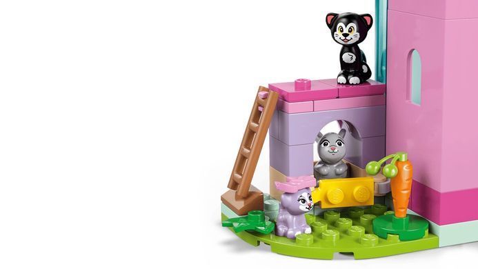 LEGO Конструктор LEGO Disney Classic Готель Мінні для домашніх улюбленців 43274 фото