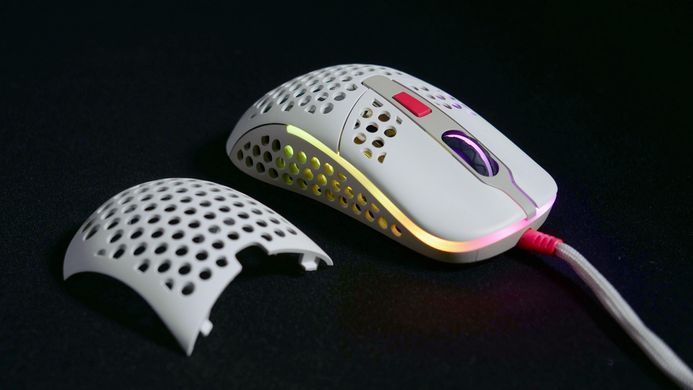 Миша Xtrfy M42 RGB USB Retro XG-M42-RGB-RETRO фото