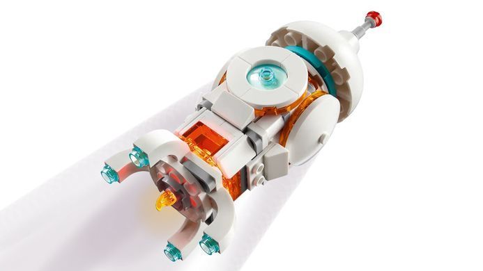 LEGO Конструктор Creator Космический робот 31164 фото