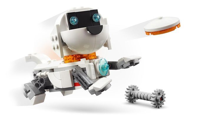 LEGO Конструктор Creator Космический робот 31164 фото
