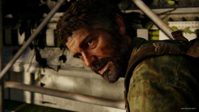Игра консольная PS5 The Last Of Us Part I, BD диск 9406792 фото