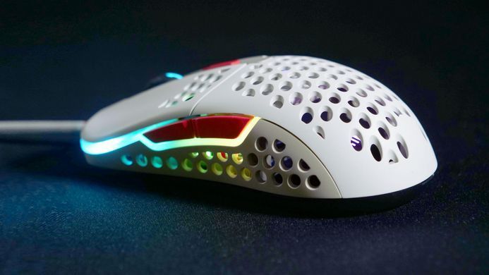 Миша Xtrfy M42 RGB USB Retro XG-M42-RGB-RETRO фото