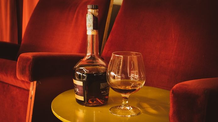 Набір келихів Bormioli Rocco Riserva Cognac для коньяку, 530мл, h-149см, 6шт, скло 130210GRC021990 фото