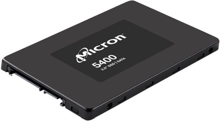 Micron Накопичувач SSD Micron 2.5" 1.9TB SATA 5400 MAX MTFDDAK1T9TGB-1BC1ZABYYR фото
