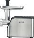 Gorenje Gorenje meat grinder, 2200W, 2.2kg/min, 2 cutting plates, sausages nozzle, plastik/metal, black/inox 2 - магазин Coolbaba Toys