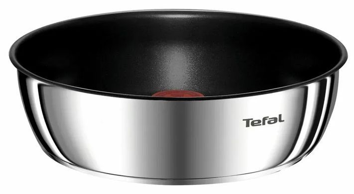 Tefal Tefal Ingenio Emotion cookware set, 22pcs., stainless steel, glass, plastic, bakelite, silver L897SM74 фото